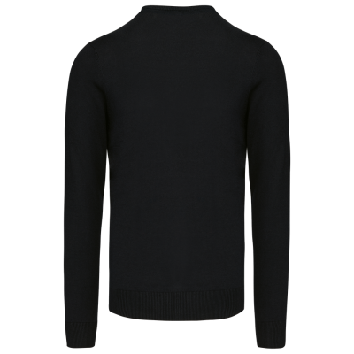 Men's crew neck jumper
